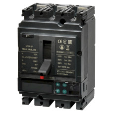 Автоматический выключатель силовой 3P 160А 36кА ETI ETIBREAK NBS 160/3L NBS-E