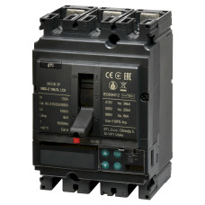 Автоматичний вимикач силовий 3P 100А 36кА ETI ETIBREAK NBS 100/3L 4673047
