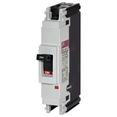 Автоматический выключатель силовой 1P 25А 25кА ETI ETIBREAK EB2S 160/1LF