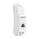 Арматура светосигнальная Свет. инд. iIL одинарный синий 12-48В~/= Schneider Electric