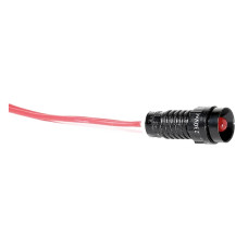 Лампа сигнальна LS LED 5 R 230 (5мм, 230В AC, червона) ETI