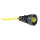 Лампа сигнальна LS LED 10 Y 24 (10мм, 24В AC, жовта) ETI