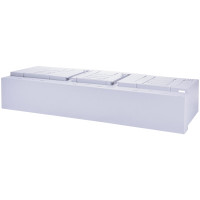 Кришка захисна PRS KVL-3 3P (довжина 42) ETI