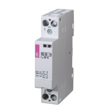 Контактор модульный 24В AC ETI RD 32-20