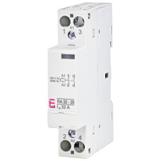 Контактор силовий 32А 2NO 230В AC ETI AC1