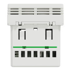 Дзвоник електр. 2 мод. білий Schneider Electric