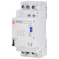 Контактор силовий 32А 230В AC ETI