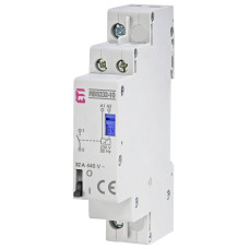 Контактор модульный 32А 1NO 230В AC ETI