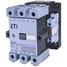 Контактор силовий 65А 24В AC ETI CES 65.22
