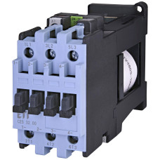 Контактор силовий 32А 24В DC ETI CES 32.00