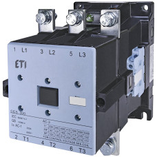 Контактор силовий 300А 230В AC ETI CES 300.22
