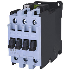 Контактор силовий 25А 24В AC ETI CES 25.00