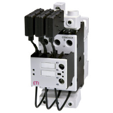 Контактор силовий 44А 400В AC ETI CEM 30CK.01N