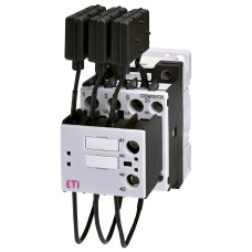 Контактор силовий 14А 400В AC ETI CEM 10CK.02N