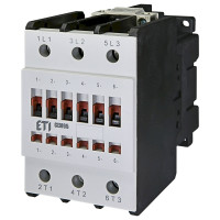 Контактор силовий 95А 24В DC ETI CEM 95.00