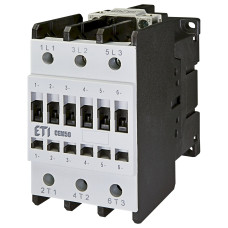Контактор силовий 50А 110В AC ETI CEM 50.11