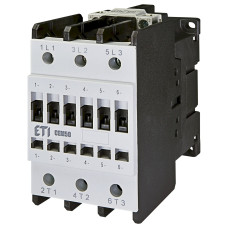 Контактор силовий 50А 24В AC ETI CEM 50.00