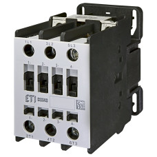 Контактор силовий 40А 400В AC ETI CEM 40.11
