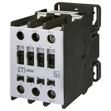 Контактор силовий 60А 24В AC ETI CEM 40.11