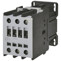 Контактор силовий 40А 220В DC ETI CEM 40.00