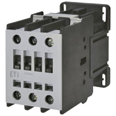 Контактор силовий 40А 220В DC ETI CEM 40.00
