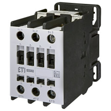 Контактор силовий 40А 110В AC ETI CEM 40.00