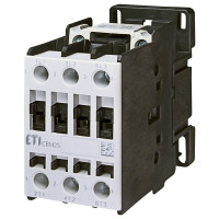 Контактор силовий 25А 48В AC ETI CEM 25.00