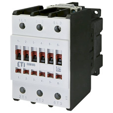 Контактор силовой 105А 230В AC ETI CEM 105.11