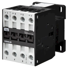 Контактор модульный 40А 230В AC ETI