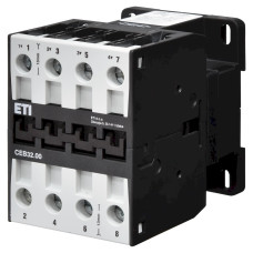 Контактор модульный 32А 230В AC ETI
