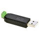 Модуль коммуникационный Преобразователь RS-485В стандарт USB ECN-USB-485 ETI