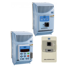 Коммуникационный модуль связи PROFIBUS DP-01 ETI