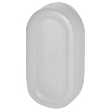 Силиконовый колпачок NSE-SPC-PB2-F (2М, для плоской сдвоенной кнопки) ETI