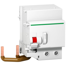 Блок диференційного захисту 2P 125А 30мА тип AC Schneider Electric Vigi C120