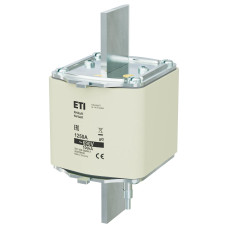 Предохранитель ножевой NH-4A K gG 1250А 690В з бойком ETI