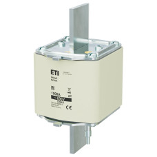 Предохранитель ножевой NH-4A K gG 1000А 690В з бойком ETI
