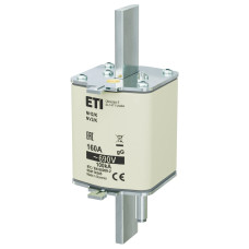 Предохранитель ножевой NH-2 K gG 160А 690В з бойком ETI