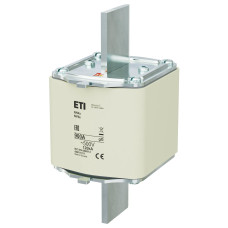 Предохранитель ножевой NH-4A gG 900А 500В ETI