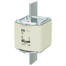 Предохранитель ножевой NH-4A gG 800А 690В ETI