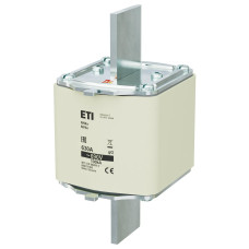 Предохранитель ножевой NH-4A gG 630А 690В ETI