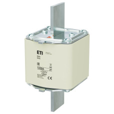 Предохранитель ножевой NH-4A gG 1250А 500В ETI