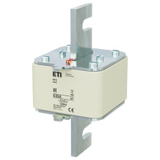 Предохранитель ножевой NH-4 gG 630А 500В ETI