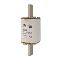 Предохранитель для аккумуляторных систем NH-3 gBat 425А 550В DC ETI
