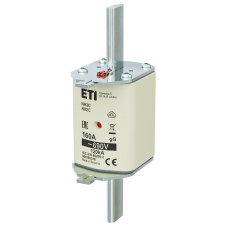 Предохранитель ножевой NH-2C gG 160А 690В KOMBI ETI