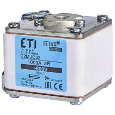 Предохранитель ножевой G2MUQ01 aR 450А 690В ETI