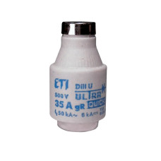 Предохранитель ножевой gR 63А 500В ETI