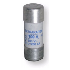 Предохранитель ножевой S22UQ aR 100А 500В ETI