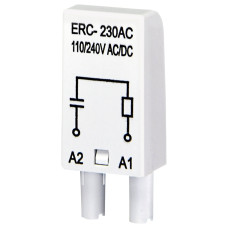 Додатковий RC-модуль ERC-230AC (Uc до 230В AC) ETI
