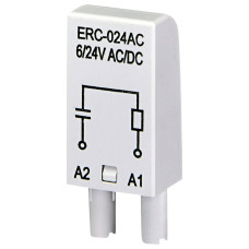 Додатковий RC-модуль ERC-024AC (Uc до 24В AC) ETI