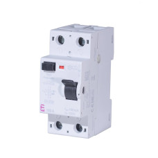 УЗО 2P 100А 30мА тип AC ETI EFI-2